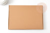 Cajas de cartón A4 extraplanas 350x250x20mm, embalaje para tus envíos, X10 G7058 