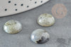 Round labradorite cabochon, round cabochon, natural labradorite, 12mm, natural stone, X1 G1015