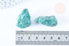 Raw natural Fuchsite stone 25-40mm, natural stone, semi-precious stone, jewelry creation, lithotherapy, stone G6455