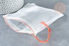 Nylon Plant Protection Bags, Seed and Fruit Growing Bag, X10 G8119