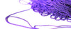 Chaine boule violette, fourniture créative, chaine bijou, création bijoux,chaine boule, chaine couleur,1.5mm, 5 mètres,G2679