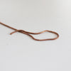 Chaine serpent laiton brut, fourniture créative, chaine bijou, création bijoux,chaine boule,sans nickel, grossiste,1.5mm, 5 metres G535