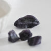 Améthyste violette naturel brute roulée, fourniture créatives,pierre naturelle, litotherapie, Chips amethyste, 20 grammes G239