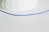 Fil bleu marine, fournitures créatives, fil à broder, fil couture, scrapbooking, fil bleu, fil nylon bleu, 0.8mm, lot de 10 mètres-G1380