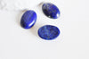 Cabochon ovale Lapis Lazulis, cabochon ovale,lapis Lazulis,lapis naturel, fabrication bijoux,pierre naturelle,18x13mm, l'unité,G378-Gingerlily Perles
