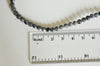 Perle labradorite, fourniture créative,perle labradorite,pierre naturelle,labradorite naturelle,perle pierre,4-5mm,fil de 85 perles-G753