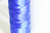 Fil bleu roi, fournitures créatives, fil à broder, fil couture, scrapbooking, fil blanc, fil nylon bleu roi, 0.8mm, lot de 10 mètres,G2971
