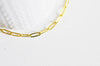 Chaine laiton doré maille rectangle,chaine collier,création bijoux,chaine large,11x4.3mm,vendue au mètre,G2442