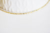 cordon satiné dore, cordon pour bijoux,cordon à paillettes, cordon or,tricot,crochet, 1mm, longueur 1 mètre,G2375