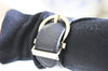 Bracelet cuir marron réglable boucle dorée,cuir naturel, bracelet pour femme, bracelet en cuir, bracelet doré, 25.5mm,G2491-Gingerlily Perles