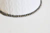perles pyrite facettée,perles pyrite, fabrication bijoux, pyrite naturelle, pyrite,création bijoux,3mm,fil de 130 perles G3824