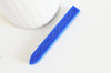 Batonnet de cire à cacheter bleue sans mèche,fourniture pour création de sceaux personnalisés invitations de mariage DIY, l'unité,G3333