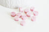 Granulés cire à cacheter rose nacré,fourniture pour création de sceaux personnalisés pour sceaux et invitations de mariage DIY,les 100 G4590