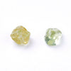 Sable quarts olive vert , chips mineral, cristal naturel, pierre semi-precieuse, création bijoux, 2~6mm, Sachet 20 grammes G3501