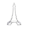 Emporte-pièce tour Eiffel, Moule patisserie, emporte-pièce en acier inoxydable pour cuisine gateau et loisirs créatifs,8.4cm, l'unité G5009