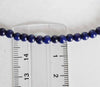 Perles lapis Lazulis rondes,lapis bleu,pierre naturelle, création bijoux,perles pierre,lapis naturel, 4mm, fil de 65-G1127