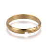 Bague réglable acier doré inoxydable 18mm, un support bague personnalisable pour creation bijoux,les 2 G6059-Gingerlily Perles