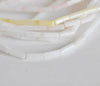 Perles Tube coquillage, Fourniture créative,perle nacre,perles création bijoux,perle tube, coquillage naturel,9mm, le fil de 38.6cm-G5416