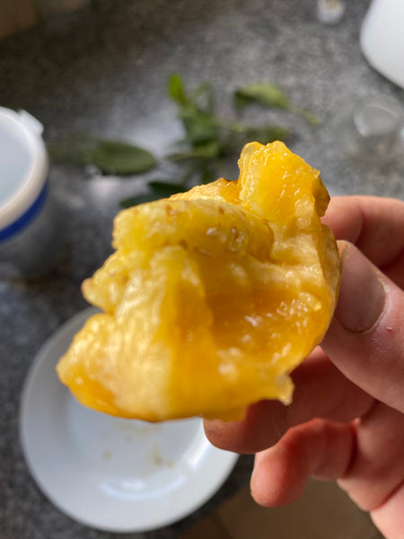 Ripe Pepino Melon