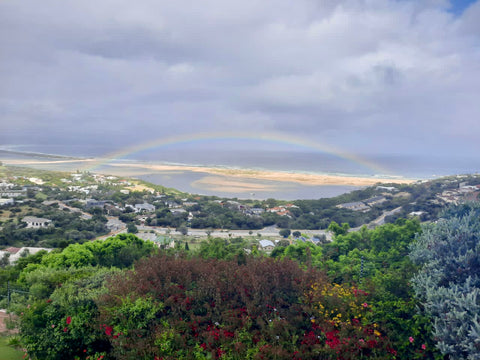 Lagoon View and Rainbow