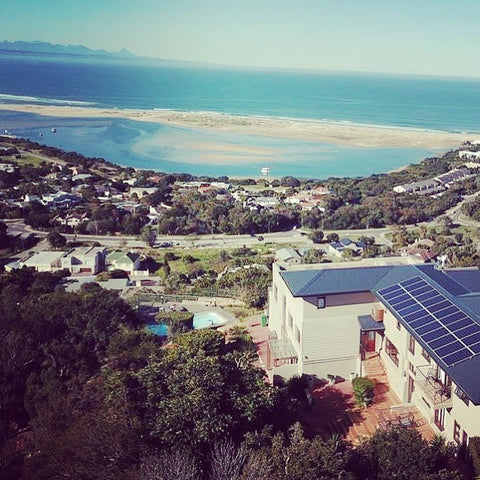 La Vista Lodge - Aerial View