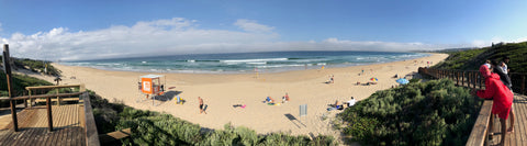 Robberg Beach