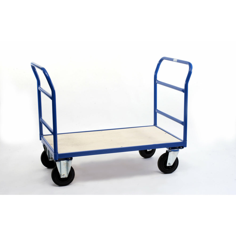 Equipment Trolleys — Blue Trolley