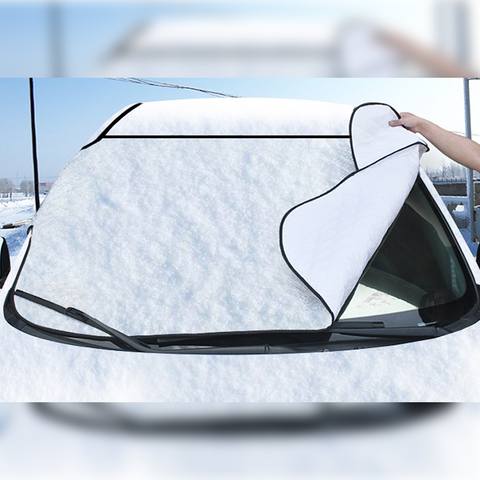 the last Premium Anti Frost Windshield Protector you will ever have to buy!