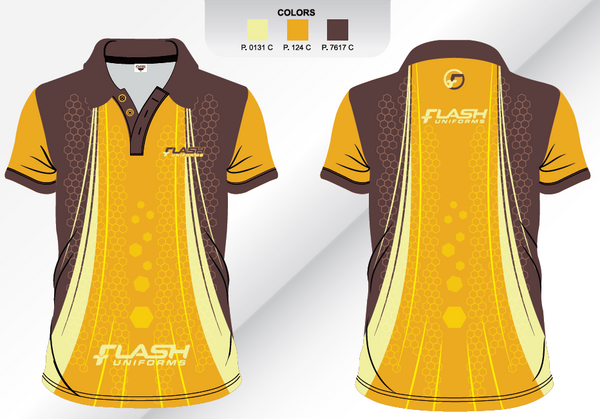 Custom Sublimated School Uniform Polo Shirt SP13– Flash Uniforms