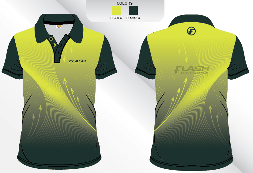 Custom Sublimated Fishing Polo Shirt SP32