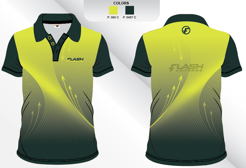 Custom Sublimated Sports Polo Shirt SP28– Flash Uniforms