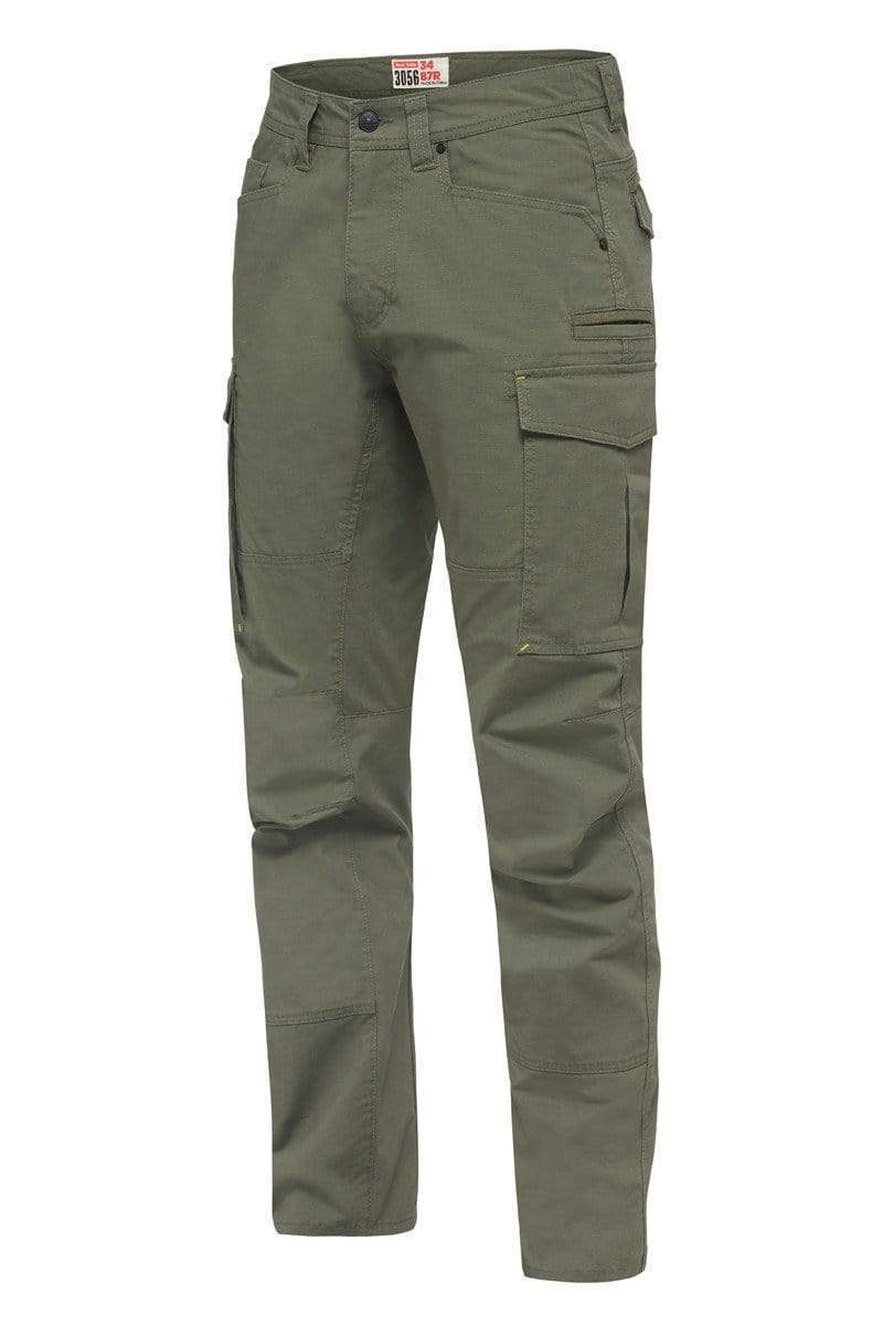 Hard Yakka 3056 - Stretch Cargo Pants, Workwear Pants in Australia