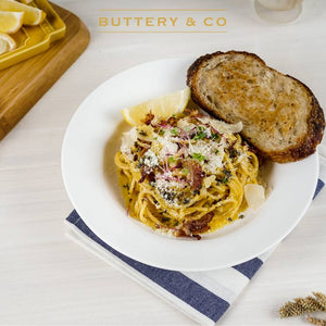 Aglio Olio – Buttery and Co