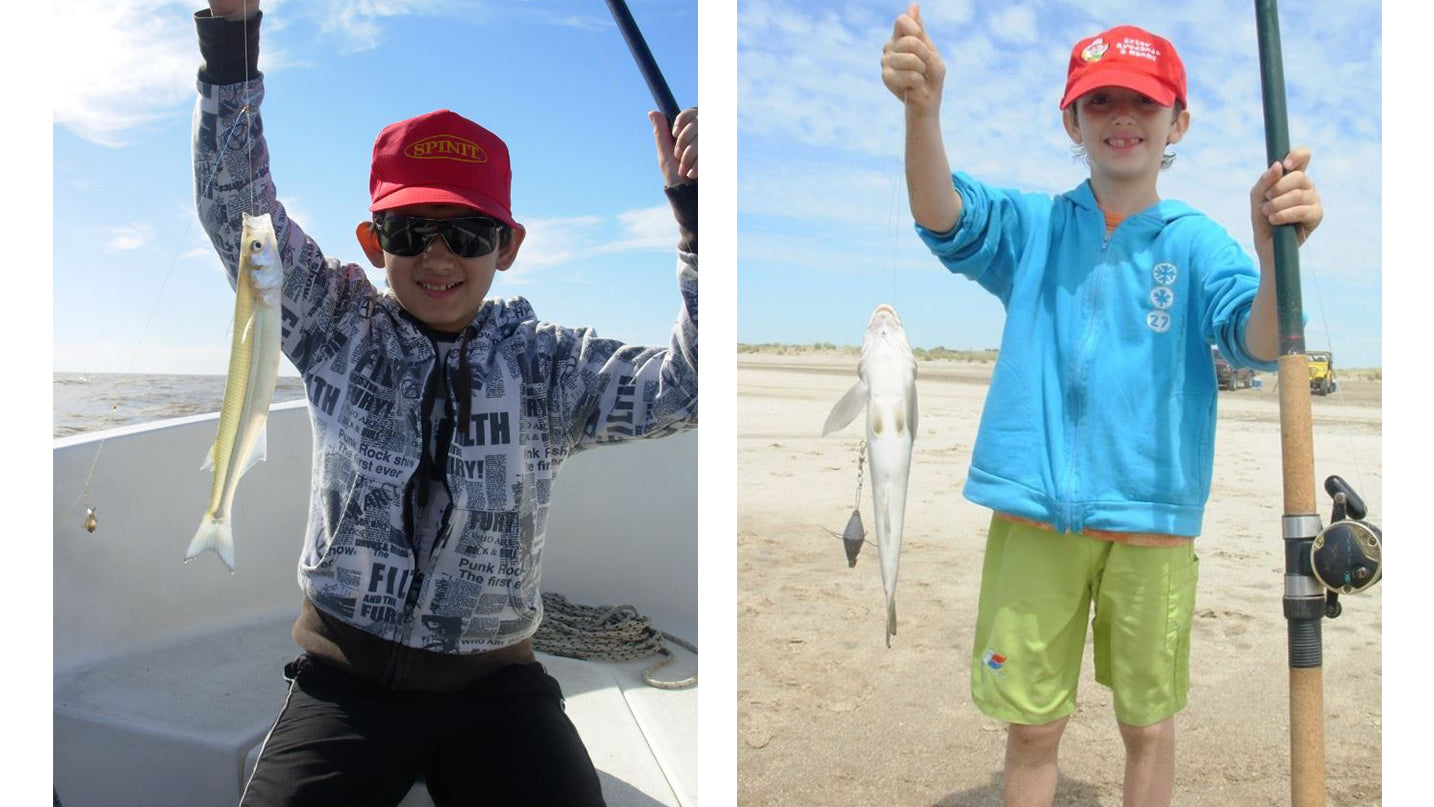 Día del Niño: ¿Y si lo llevamos a pescar? – Diana Outdoor