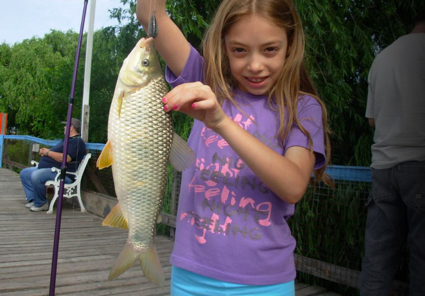 Día del Niño: ¿Y si lo llevamos a pescar? – Diana Outdoor