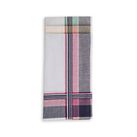 + Mileta 3-Pack Woven Cotton Handkerchiefs