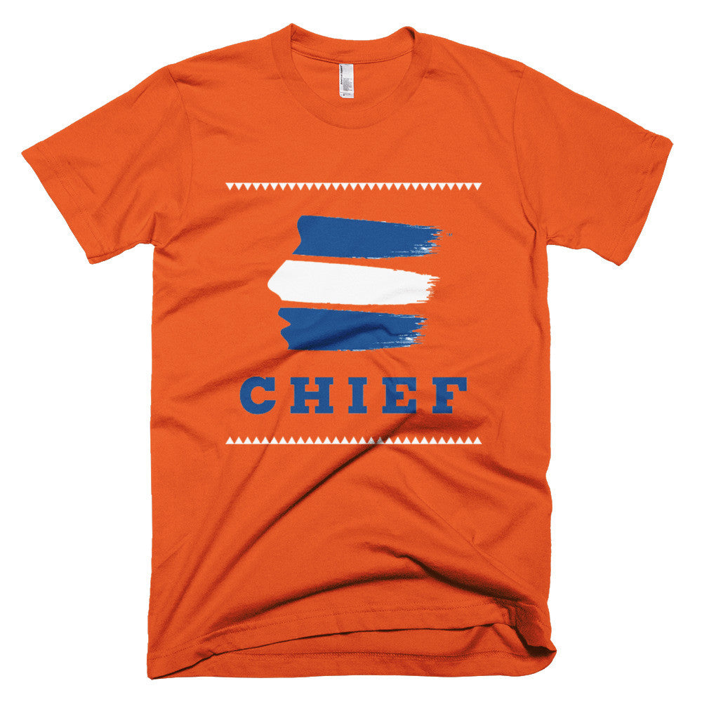 Council of Chiefs Orange T-Shirt