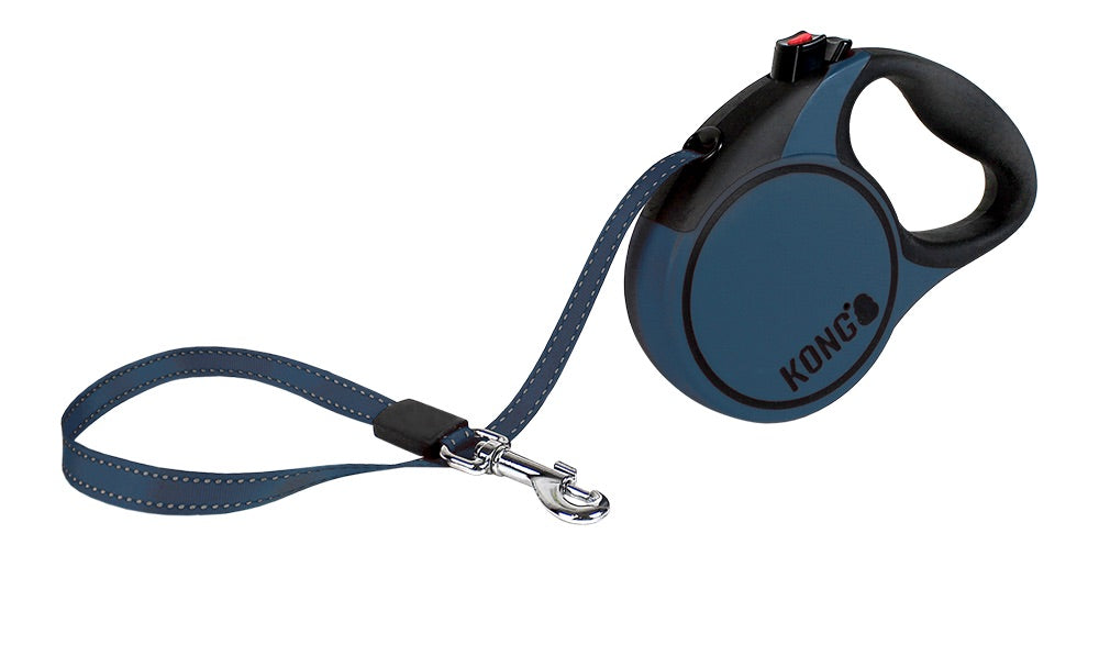 kong retractable leash