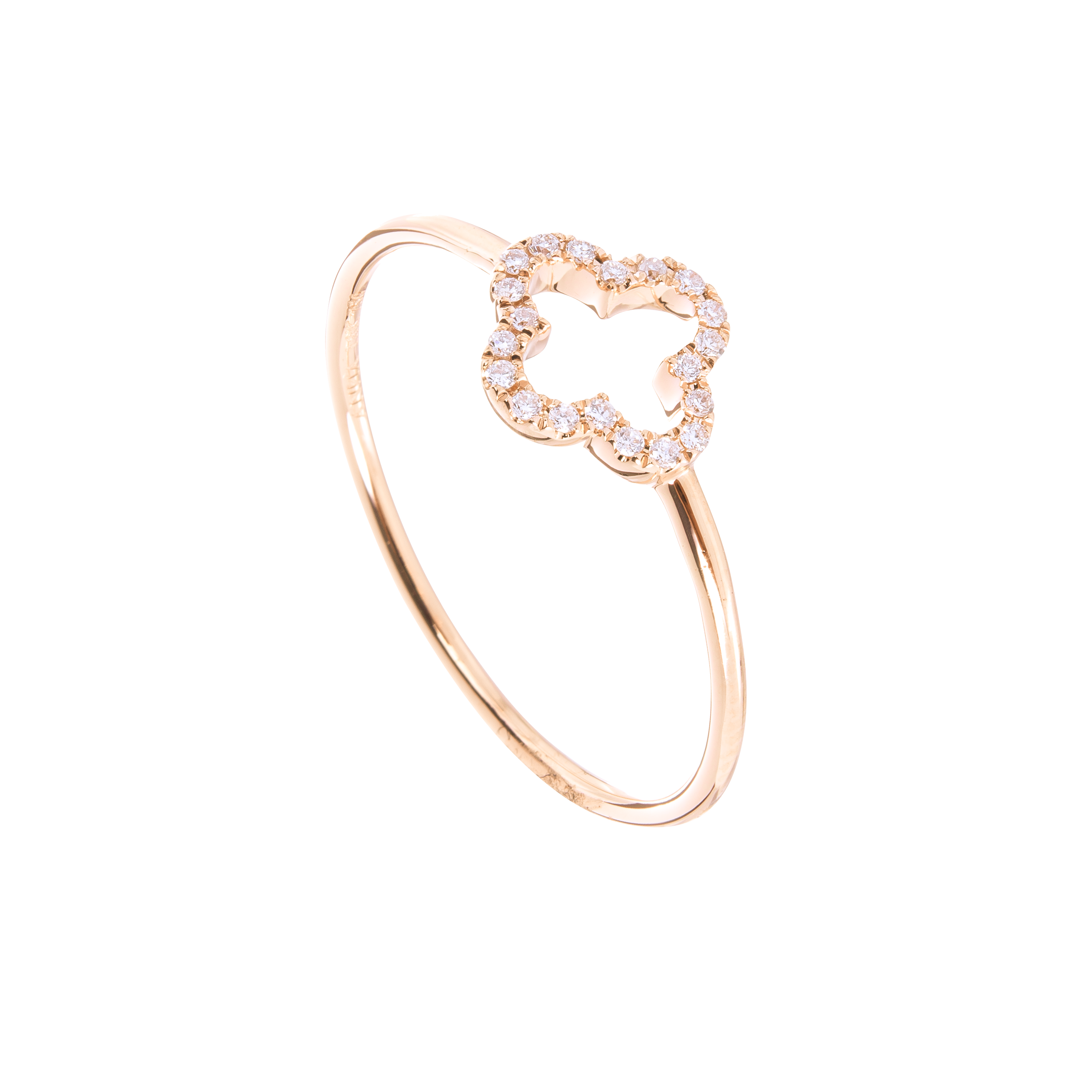 Chain Ring Small Heart