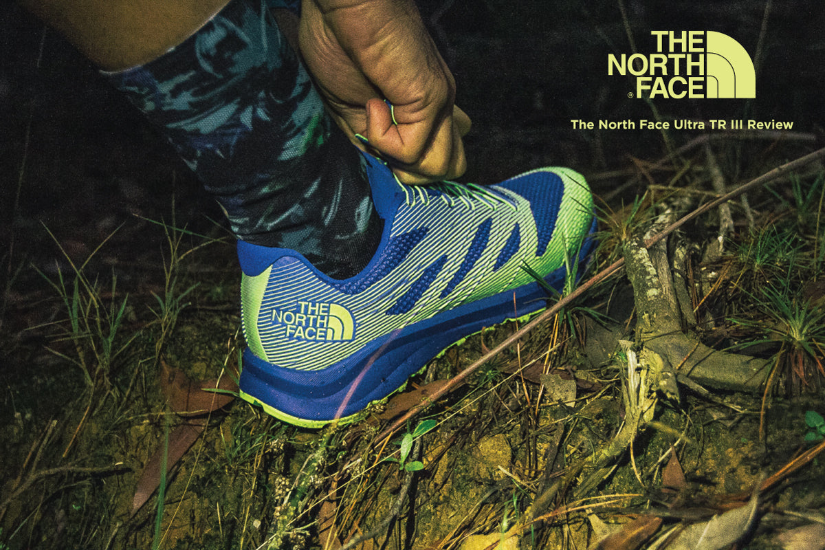 north face ultra tr iii