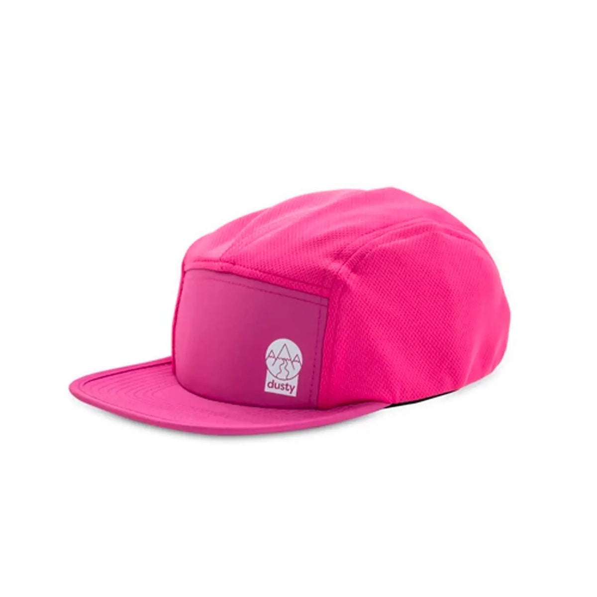 Dusty Trails 5 Panel Cap - Pink — Pace Athletic