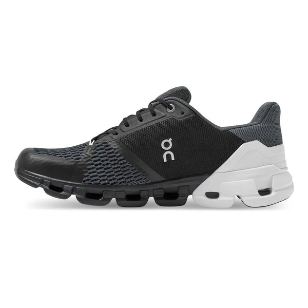 Mens On Cloudflyer - Black / White 