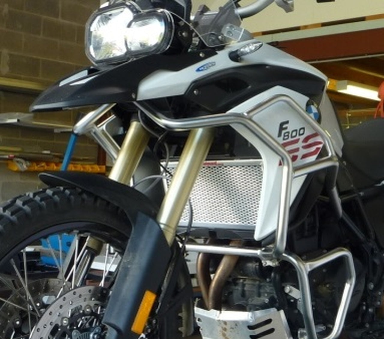 2013 bmw f800gs