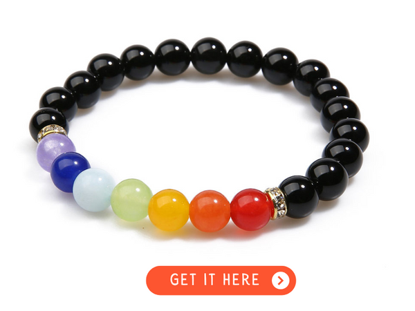 WHAT STONES ARE IN A CHAKRA BRACELET? – Moon Dance Charms