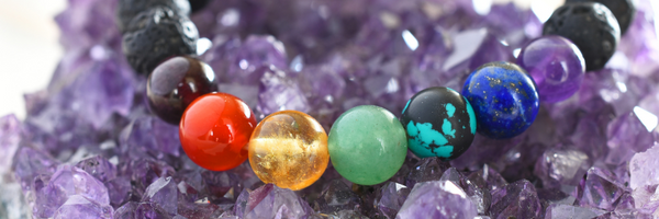 Chakra gemstone Bracelet