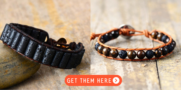 10 Little-known Benefits Of Wearing Lava Stone Bracelet - A Fashion Blog