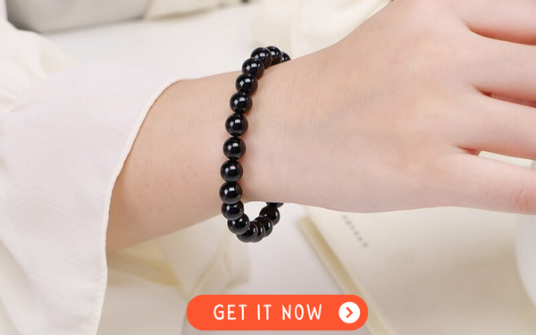 DIY Crystal Mala Beads for Goal Setting & Meditation - Creative Fashion Blog
