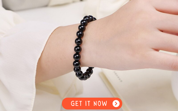 Black Tourmaline Bracelet