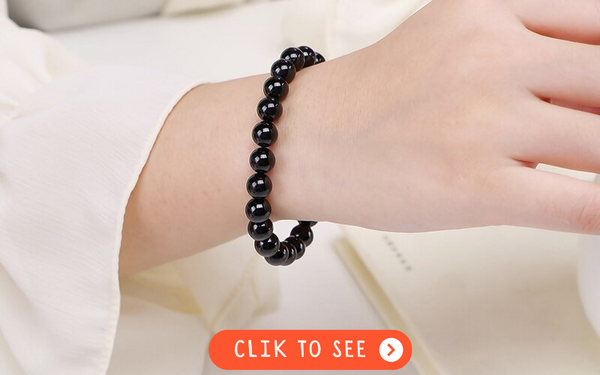 Black Tourmaline Bracelet