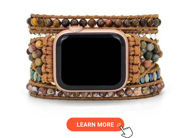 Earthy Bracelet Apple Watch Band